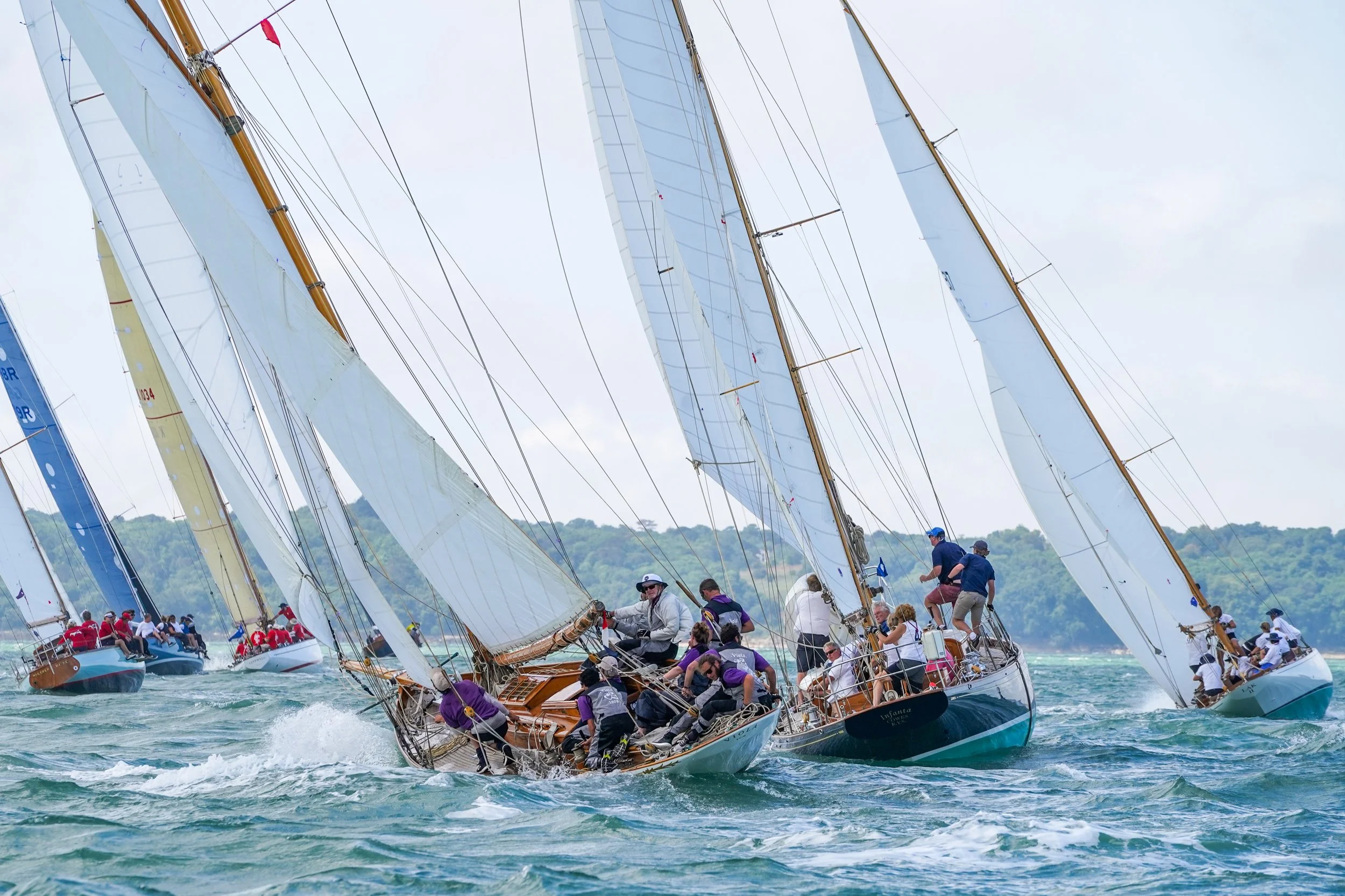 Panerai classic top yacht challenge 2019